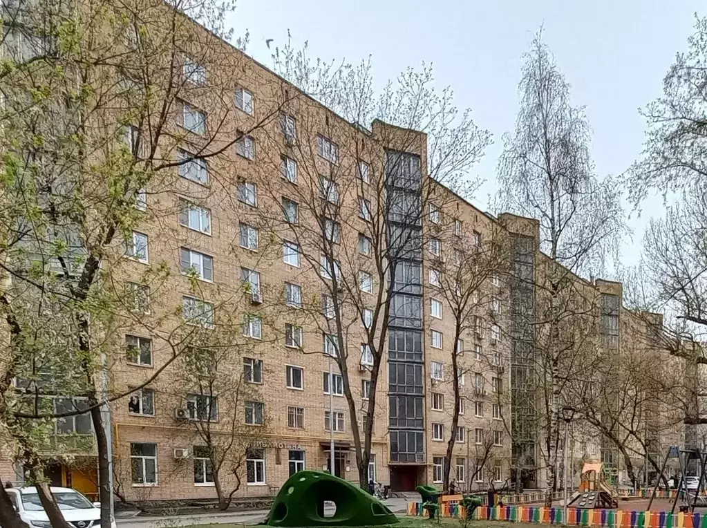 Помещение свободного назначения в Москва 3-й Павловский пер., 14 (38 ... - Фото 1