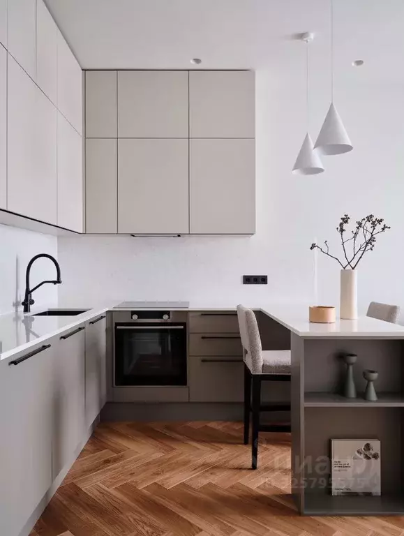 2-к кв. Москва Озерная ул., 1к2/5 (52.0 м) - Фото 2