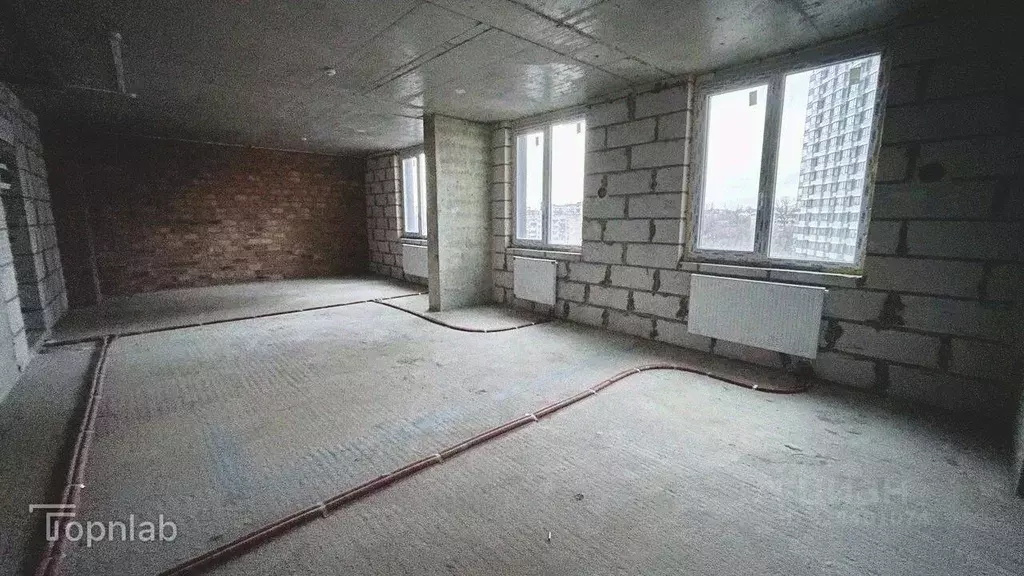 3-к кв. Ростовская область, Ростов-на-Дону ул. Нансена, 109/2 (73.0 м) - Фото 1