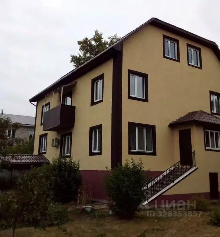 Коттедж в Башкортостан, Уфа пос. Мелькомбинат,  (300 м) - Фото 2