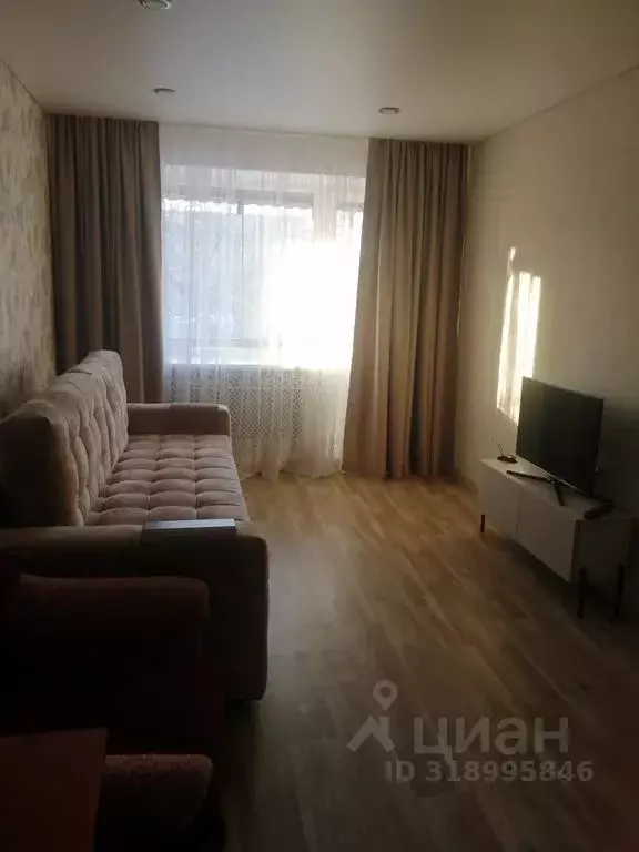2-к кв. Саратовская область, Хвалынск ул. Ленина, 158 (50.0 м) - Фото 1