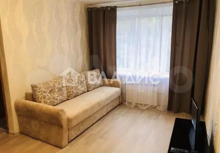 1-к. квартира, 31,3 м, 4/5 эт. - Фото 0