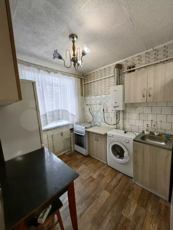 1-к. квартира, 30 м, 1/5 эт. - Фото 0