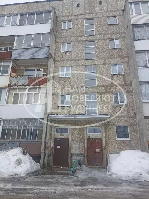 1-к кв. Пермский край, Лысьва ул. Чайковского, 6 (36.0 м) - Фото 0