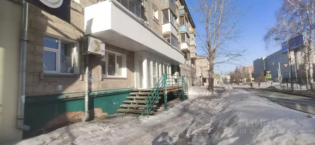 Помещение свободного назначения в Новосибирская область, Новосибирск ... - Фото 1