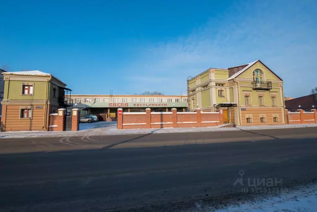 Склад в Татарстан, Казань ул. Клары Цеткин, 26 (3390 м) - Фото 1