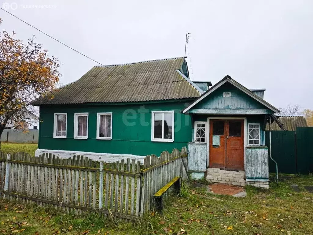 Дом в Сельцо, переулок Свободы (68 м) - Фото 1