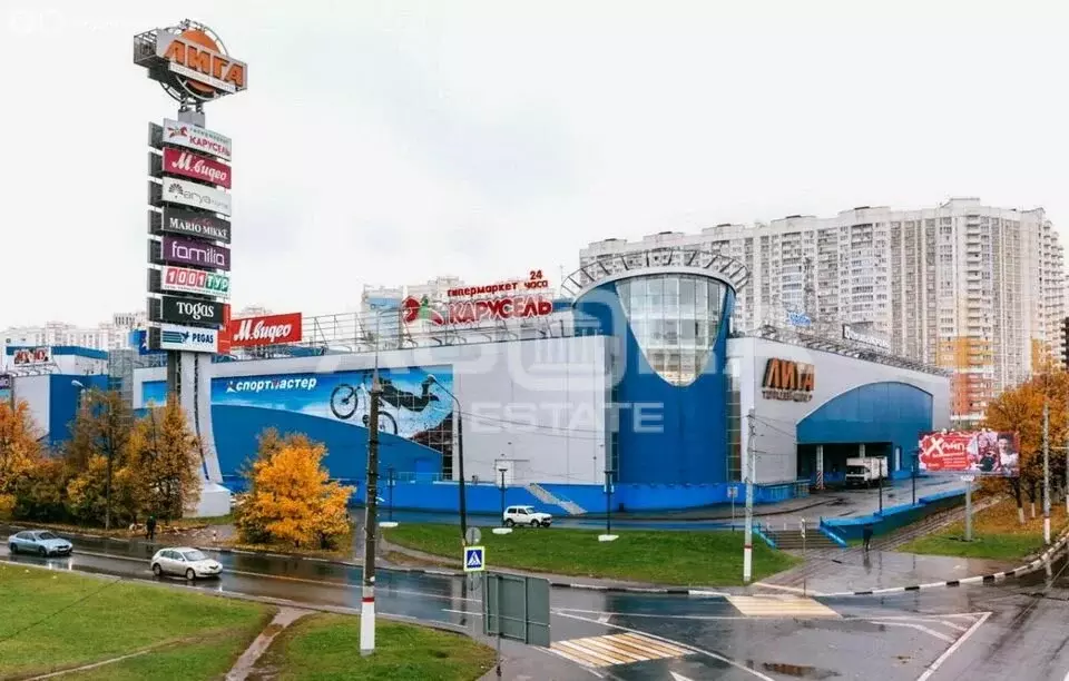 Помещение свободного назначения (2817 м) - Фото 0
