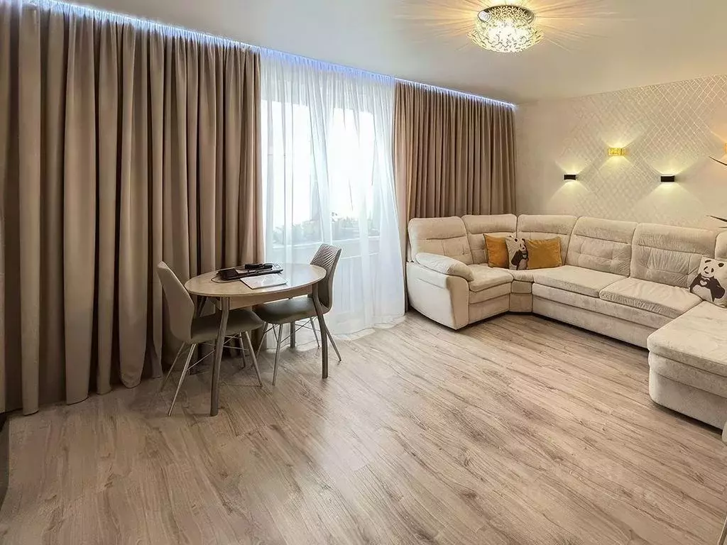 Квартира, 2 комнаты, 64.8 м - Фото 0
