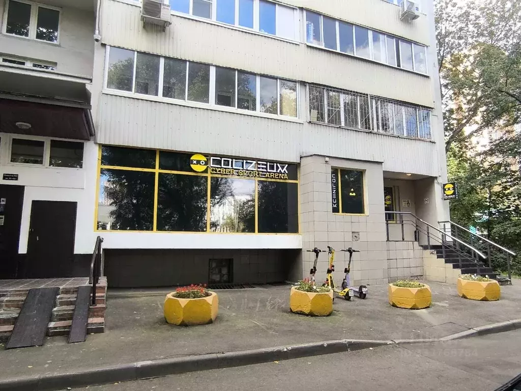 Помещение свободного назначения в Москва Малая Почтовая ул., 5/12С2 ... - Фото 1