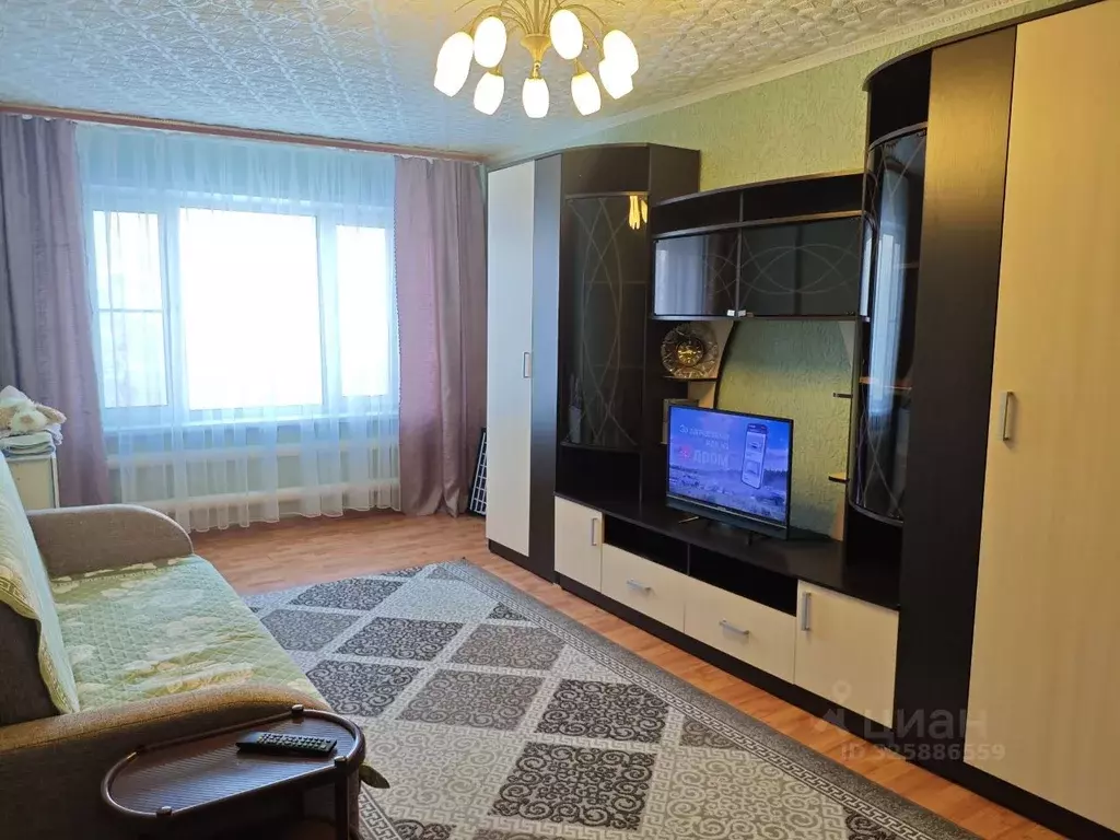 1-к кв. Калужская область, Сосенский г. Козельский муниципальный ... - Фото 1