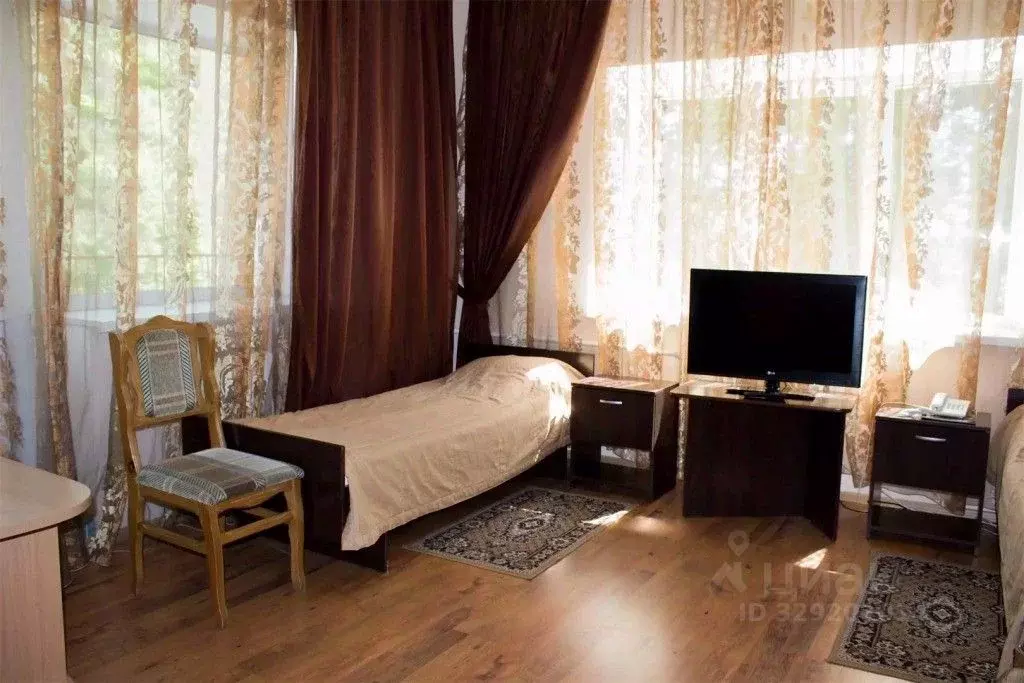 Комната Новосибирская область, Бердск ул. Попова, 12 (10.0 м) - Фото 2