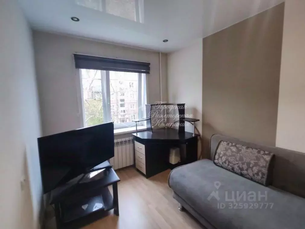 3-к кв. Иркутская область, Иркутск ул. Розы Люксембург, 263 (59.0 м) - Фото 2