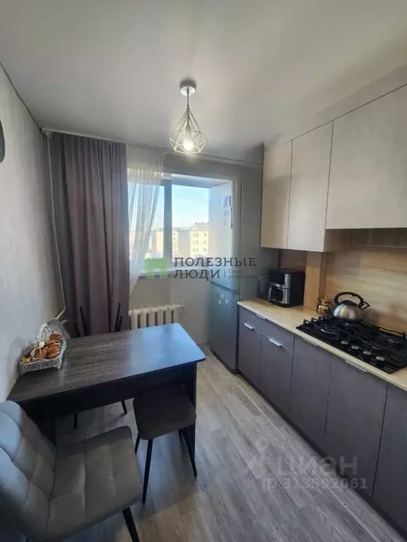 3-к кв. Курганская область, Курган ул. Василия Блюхера, 66 (63.2 м) - Фото 0
