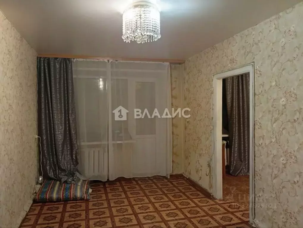 2-к кв. Иркутская область, Иркутск ул. Сибирских Партизан, 24 (44.1 м) - Фото 1