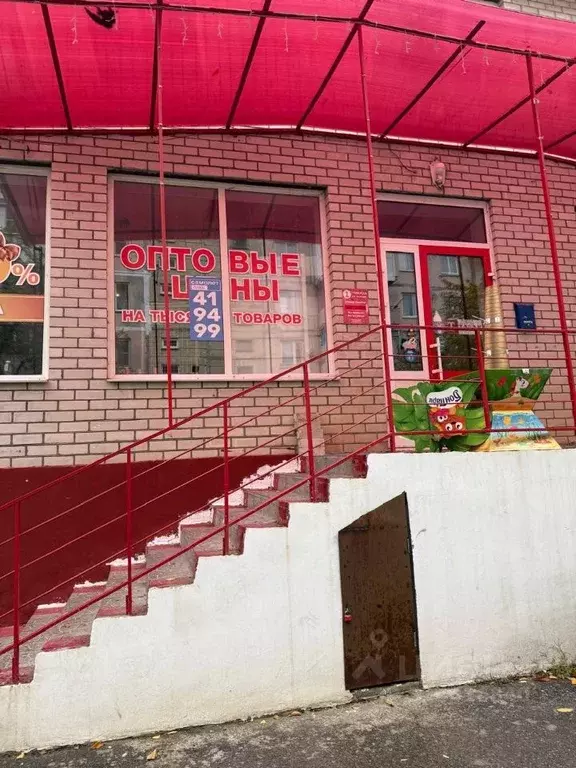 Торговая площадь в Ставропольский край, Ставрополь ул. Чехова, 79/1 ... - Фото 2