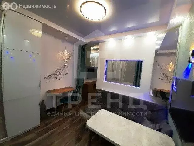 Квартира-студия: Санкт-Петербург, Плесецкая улица, 10 (22.9 м) - Фото 2