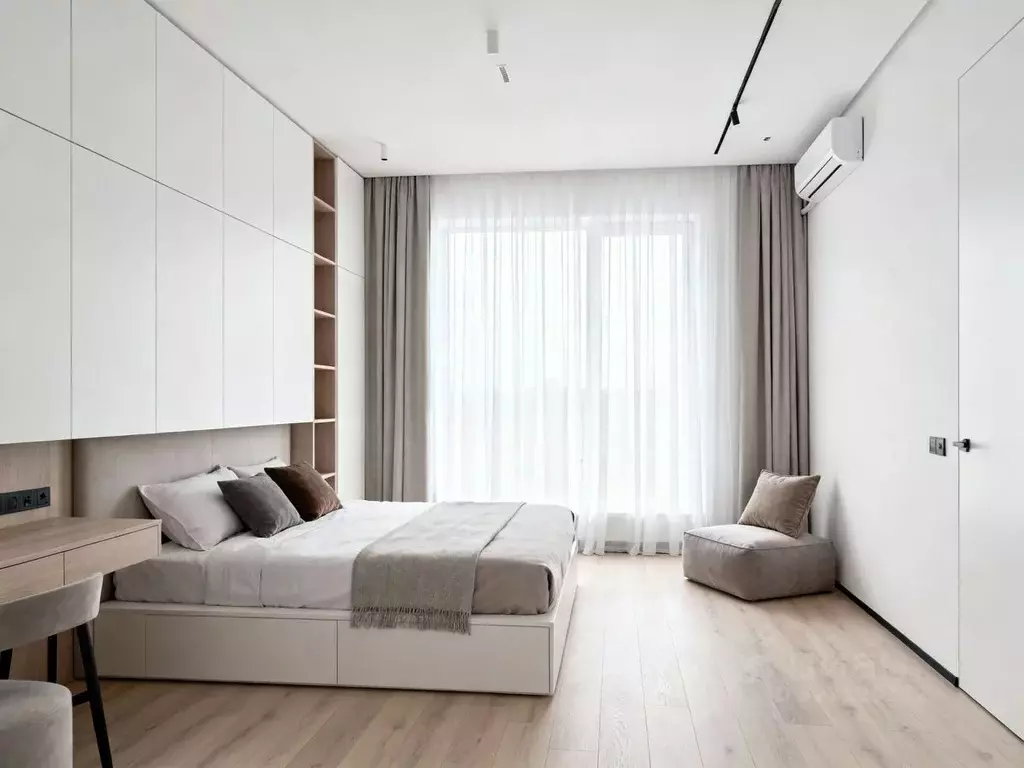 3-к кв. Москва ул. Усачева, 2С3 (123.0 м) - Фото 2