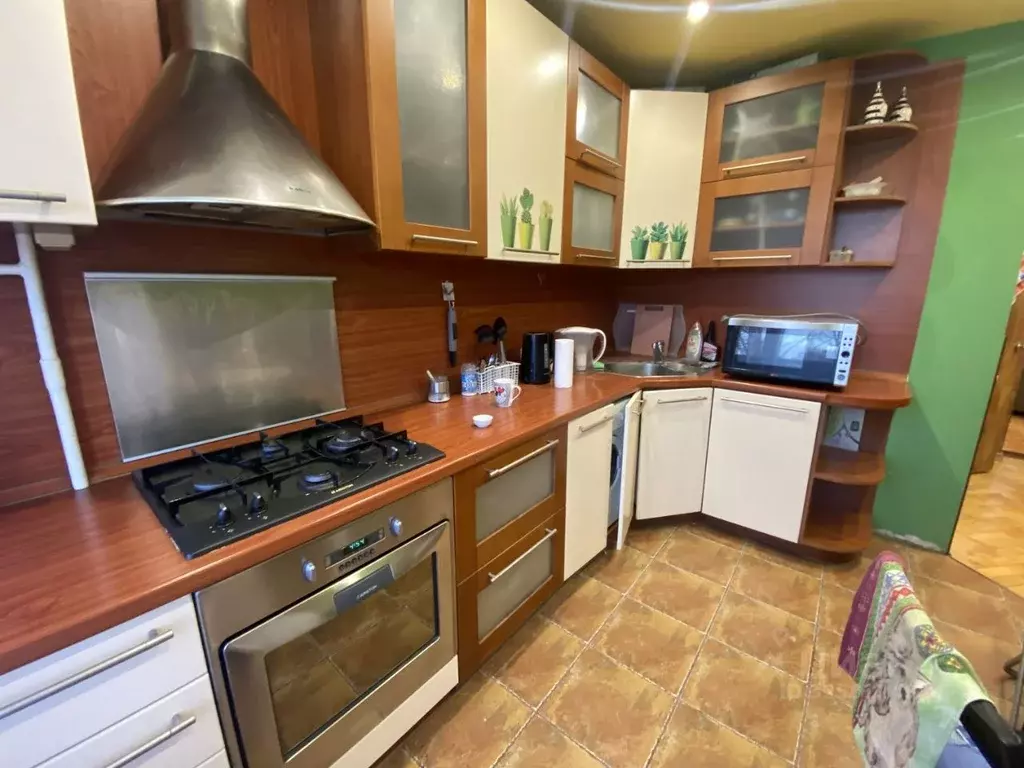 2-к кв. Москва Дмитровский проезд, 14 (52.0 м) - Фото 1