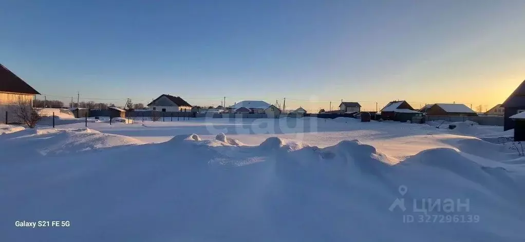 Участок в Новосибирская область, Коченево рп ул. Сиреневая, 17 (10.0 ... - Фото 2