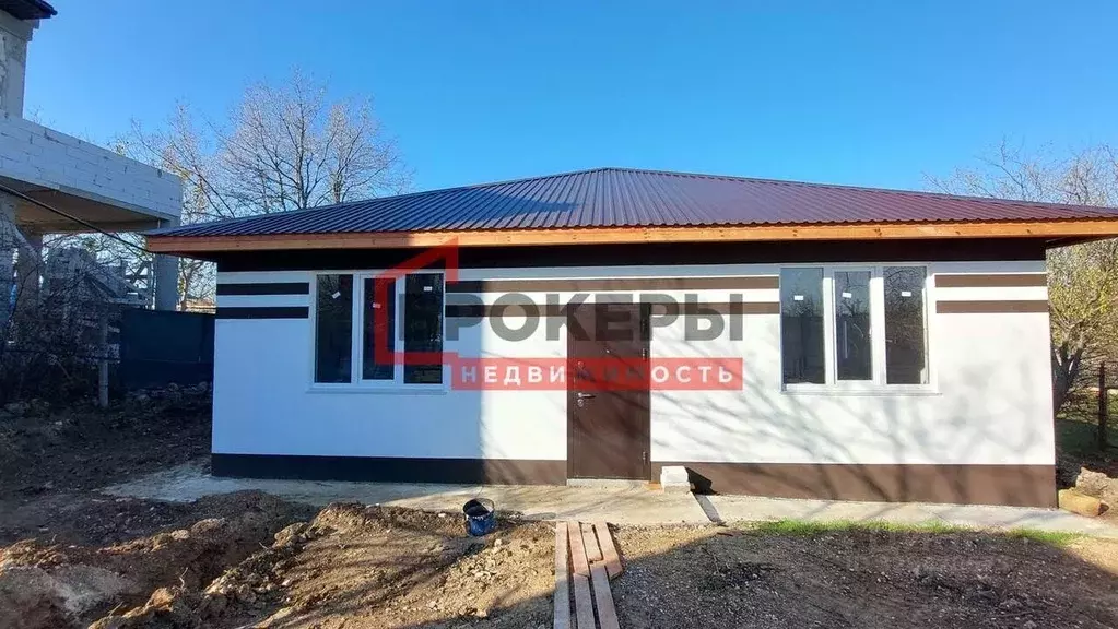 Дом в Севастополь Скиф садоводческое товарищество, 256 (95 м) - Фото 2