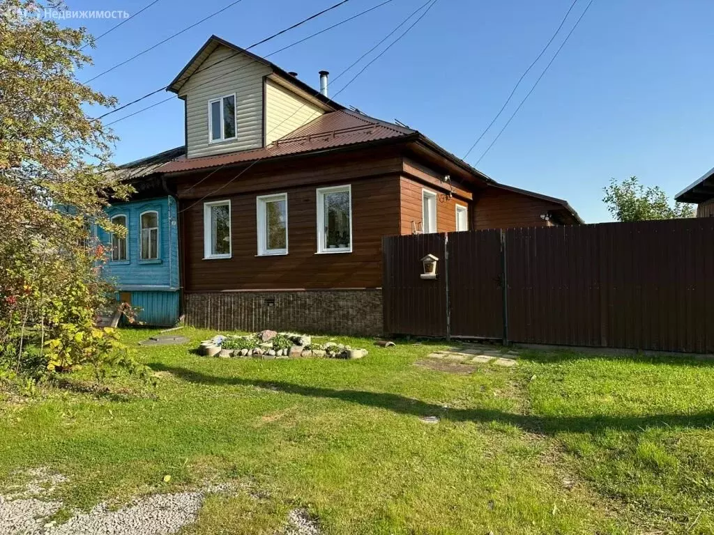 Дом в Углич, Вокзальная улица, 7 (86.1 м) - Фото 1