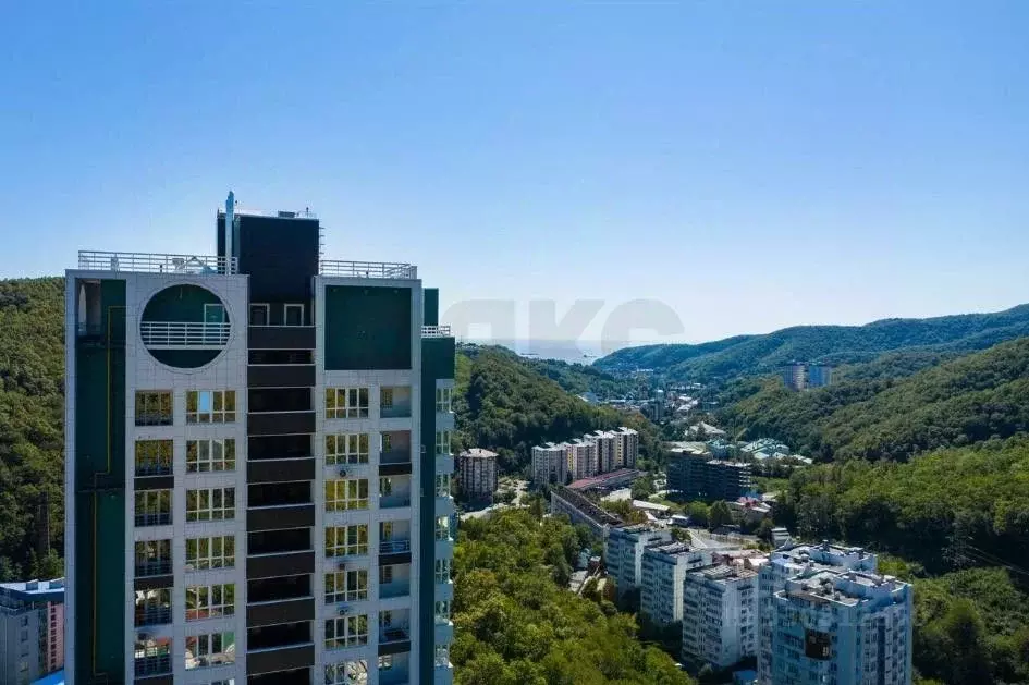Студия Краснодарский край, Туапсе ул. Портовиков (32.0 м) - Фото 2