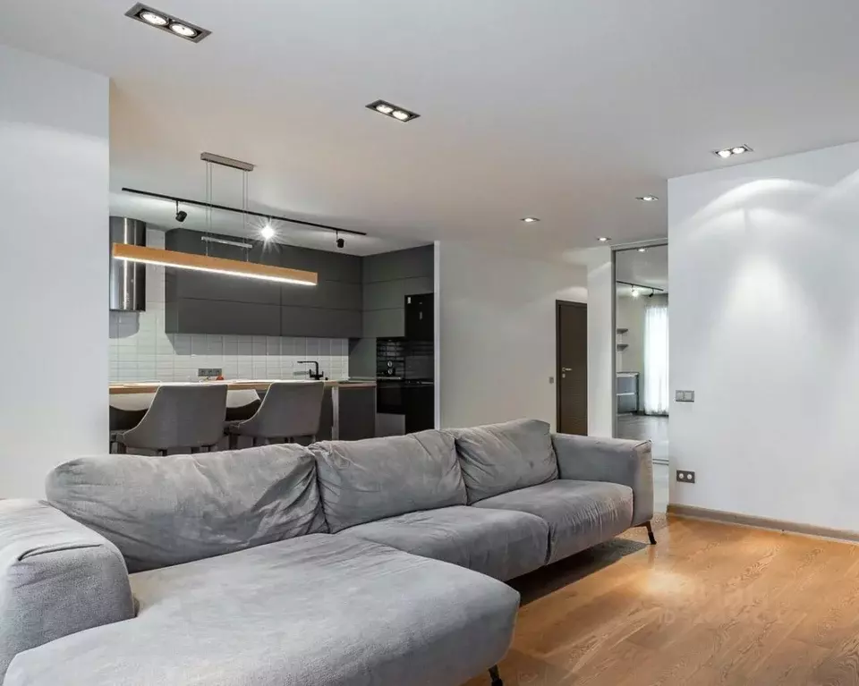 2-к кв. Москва ул. 2-я Самаринская, 4 (68.0 м) - Фото 1