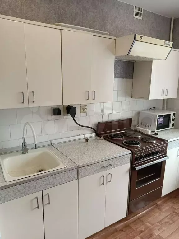 1-к. квартира, 35 м, 4/9 эт. - Фото 1