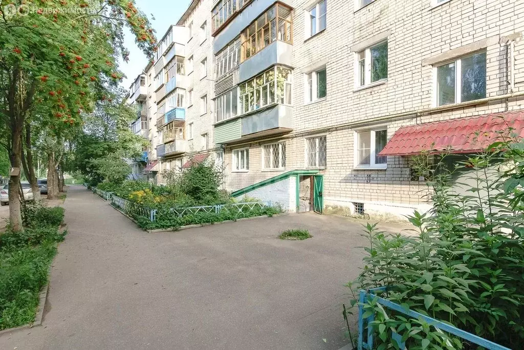 3-комнатная квартира: Ковров, улица Лопатина, 13/5 (50 м) - Фото 0