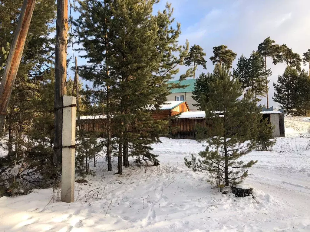 Участок в Бурятия, Улан-Удэ Забайкальский мкр, ул. Николая ... - Фото 1