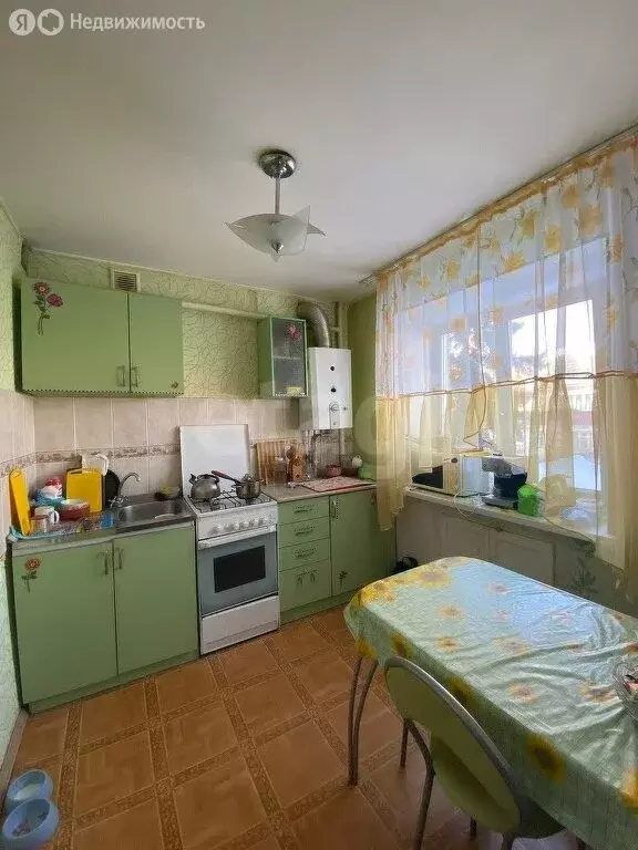 2-комнатная квартира: Чебаркуль, улица Крупской, 18 (45.2 м) - Фото 0