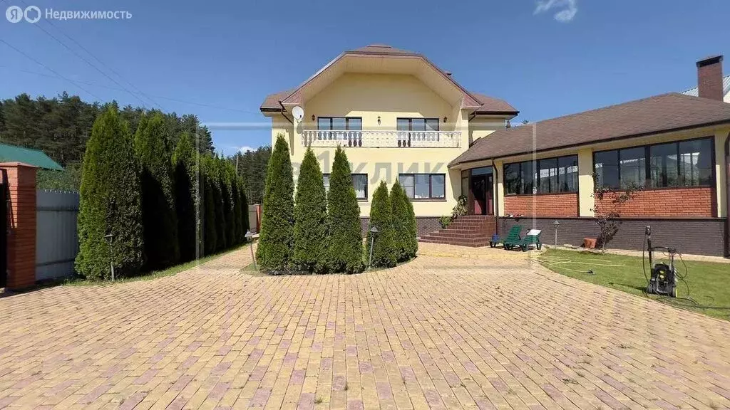 Дом в Красные Ткачи, улица Крупской, 29 (220 м) - Фото 1