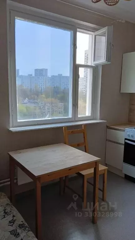 1-к кв. Москва ул. Мусы Джалиля, 7К6 (39.0 м) - Фото 2