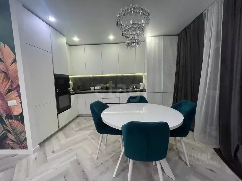 2-к кв. Костромская область, Кострома ул. Ленина, 160Вк3 (78.4 м) - Фото 2