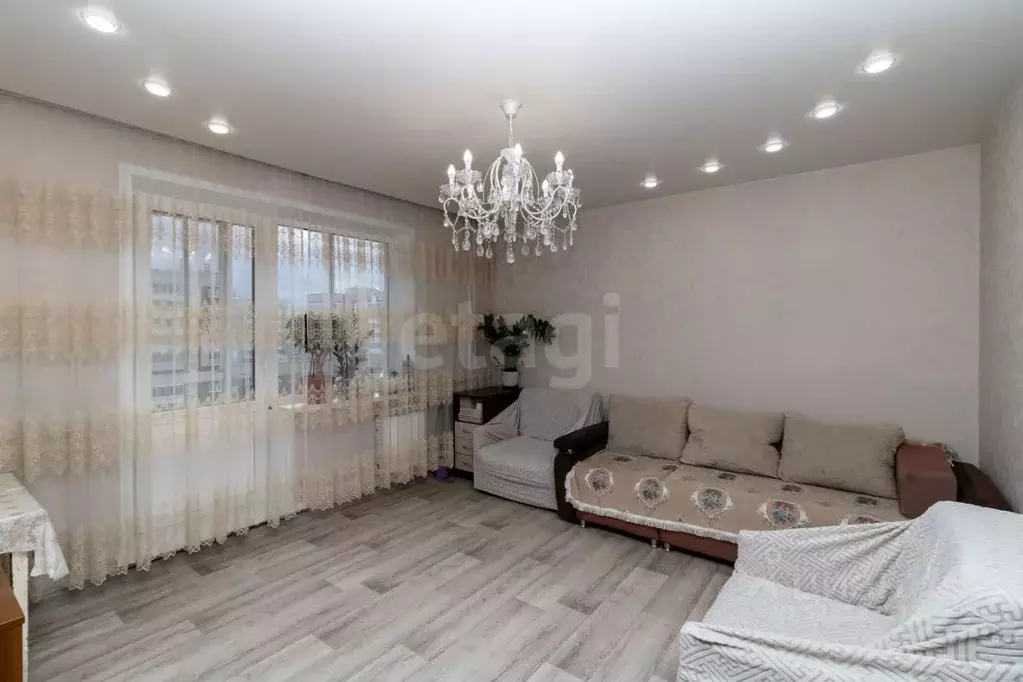 2-к кв. Красноярский край, Красноярск Ястынская ул., 5 (53.0 м) - Фото 1