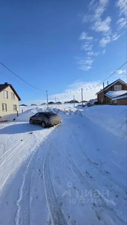Участок в Татарстан, Тукаевский район, Азьмушкинское с/пос, пос. Новый ... - Фото 2