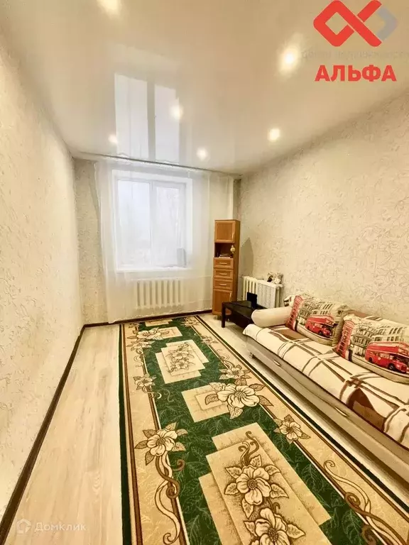 Продаётся 1-к квартира, 33.6 м - Фото 0