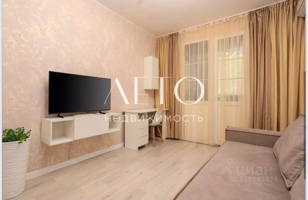 2-к кв. Краснодарский край, Сочи Ландышевая ул., 12/8 (47.4 м) - Фото 2