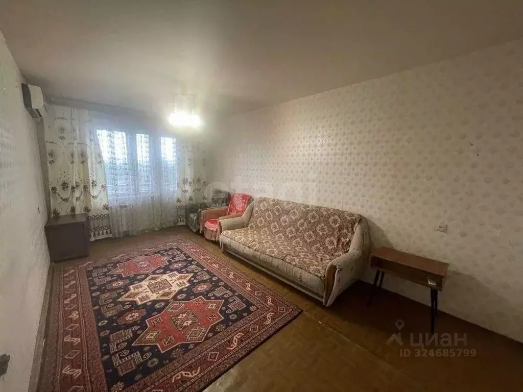 1-к кв. Самарская область, Самара Коммунистическая ул., 22 (32.4 м) - Фото 1