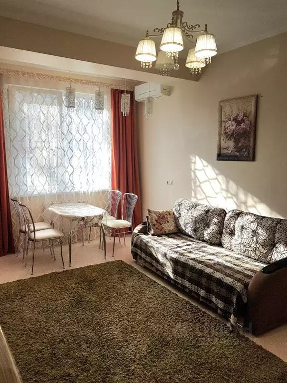 2-к кв. Краснодарский край, Сочи ул. Куйбышева, 29к2 (60.0 м) - Фото 1