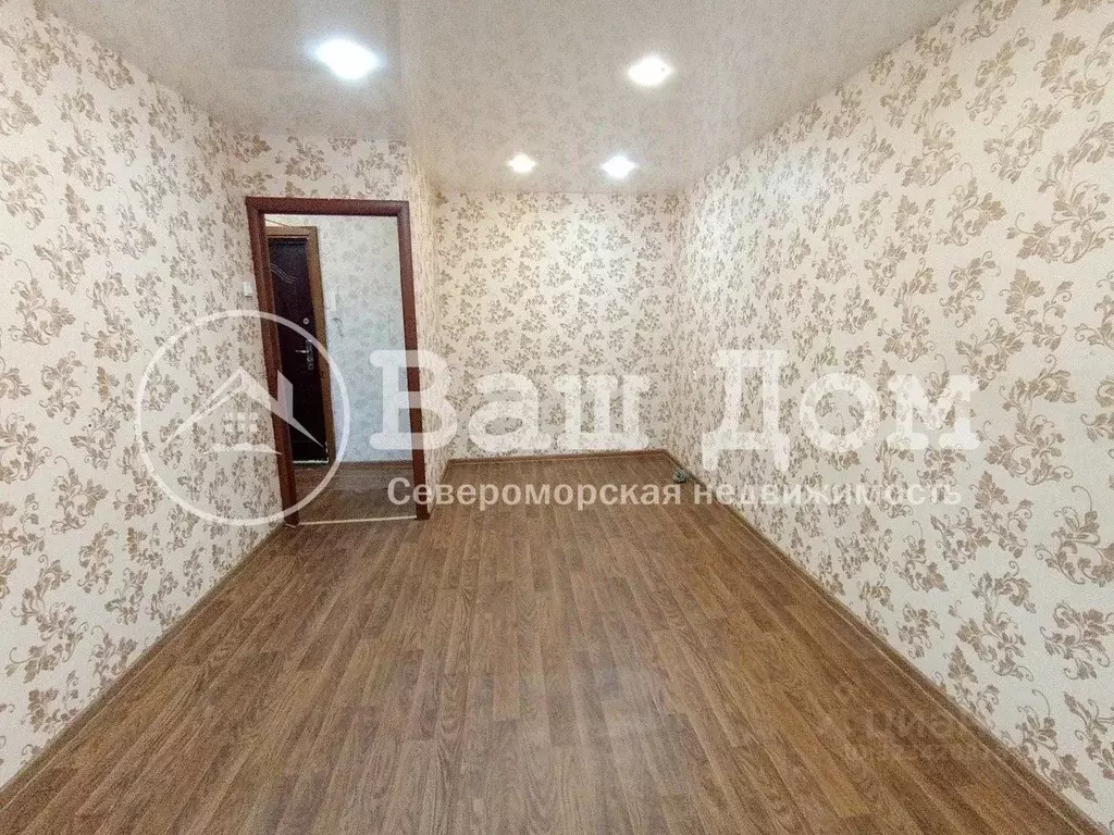 1-к кв. Мурманская область, Североморск ул. Гаджиева, 7 (30.3 м) - Фото 2