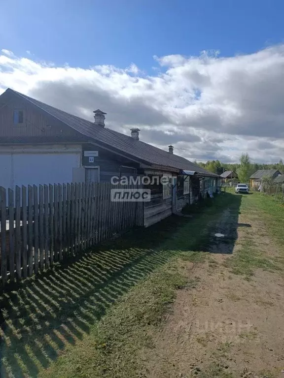 1-к кв. Ярославская область, Рыбинский муниципальный округ, пос. ... - Фото 0