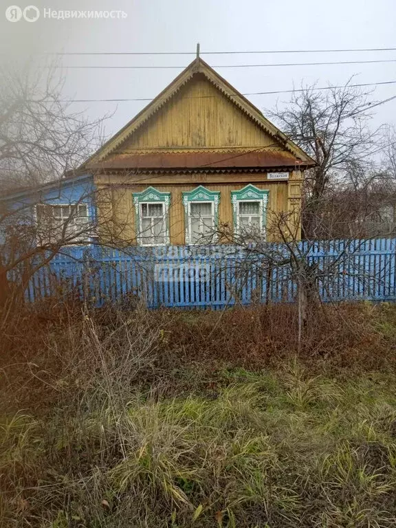 Дом в Сенгилей, Волжская улица, 8 (40 м) - Фото 1