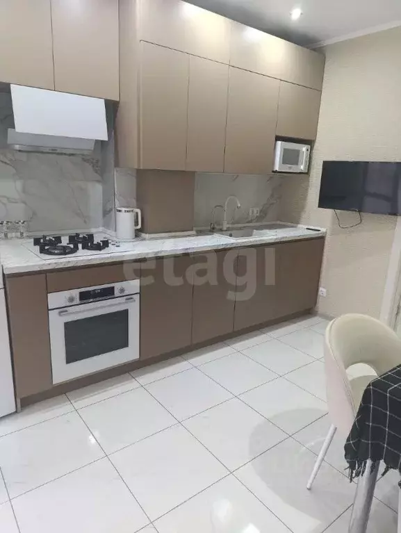 2-к кв. Калининградская область, Калининград Старорусская ул., 29 ... - Фото 1