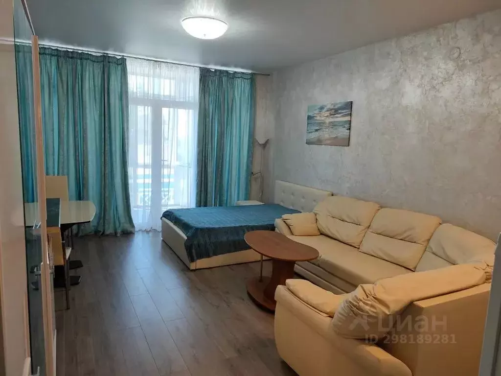 1-к кв. Севастополь с. Орловка, ш. Качинское, 35 (25.0 м) - Фото 0