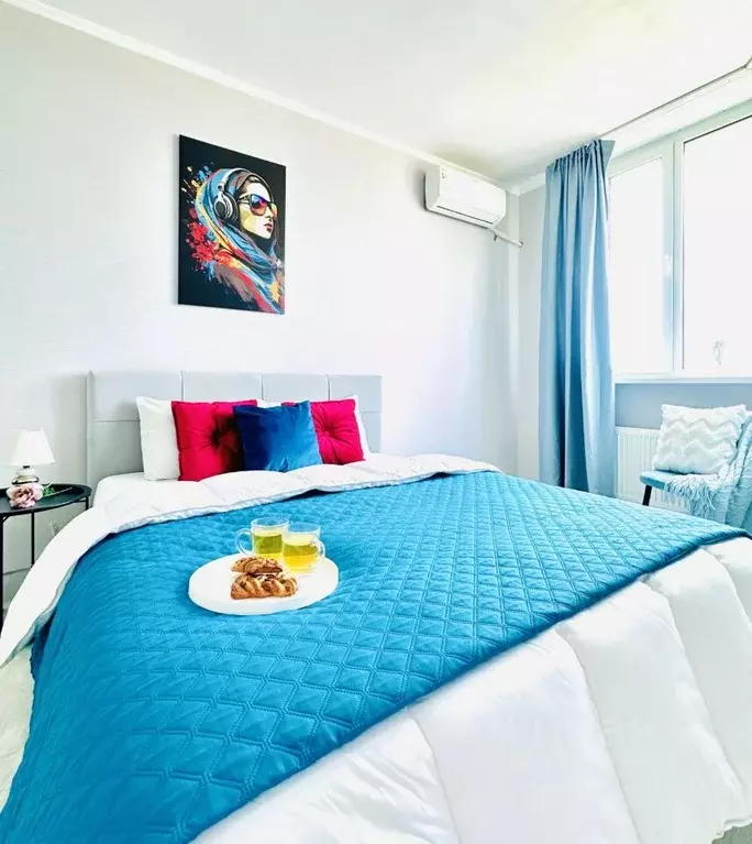 1-к кв. Адыгея, Тахтамукайский район, Старобжегокайское с/пос, Новая ... - Фото 1