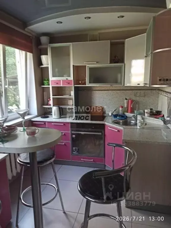 3-к кв. Иркутская область, Иркутск ул. Мира, 95 (65.0 м) - Фото 2