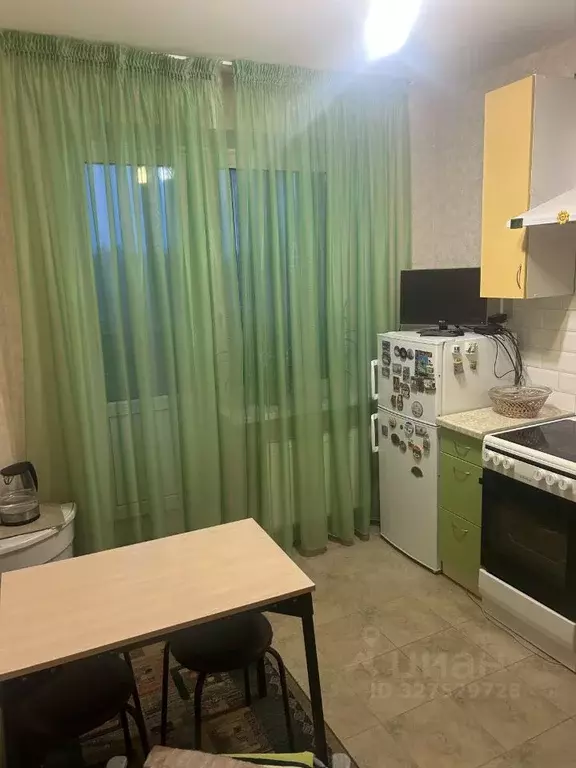 1-к кв. Калужская область, Обнинск Комсомольская ул., 7 (30.8 м) - Фото 1