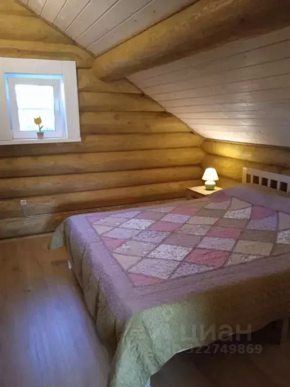 Дом в Новгородская область, Валдайский район, Костковское с/пос, д. ... - Фото 1